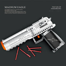 Reobrix ZZ77001 The Desert Eagle