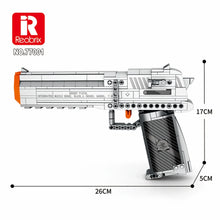 Reobrix ZZ77001 The Desert Eagle