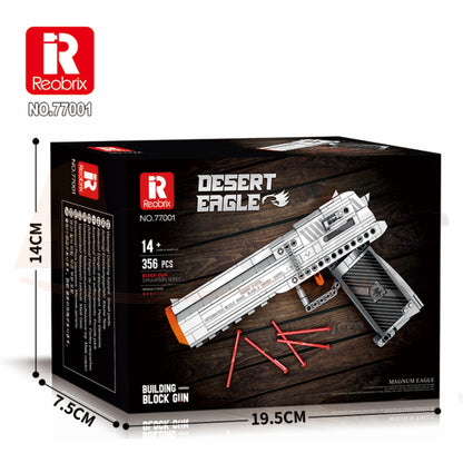 Reobrix 77001 The Desert Eagle