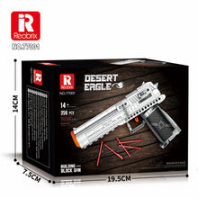 Reobrix ZZ77001 The Desert Eagle