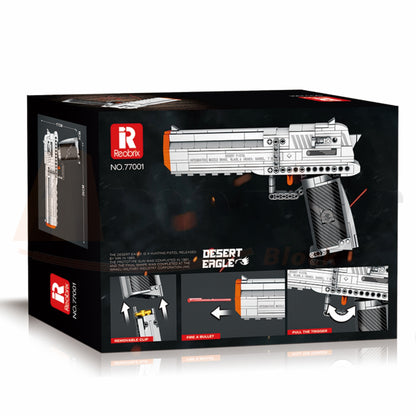 Reobrix 77001 The Desert Eagle