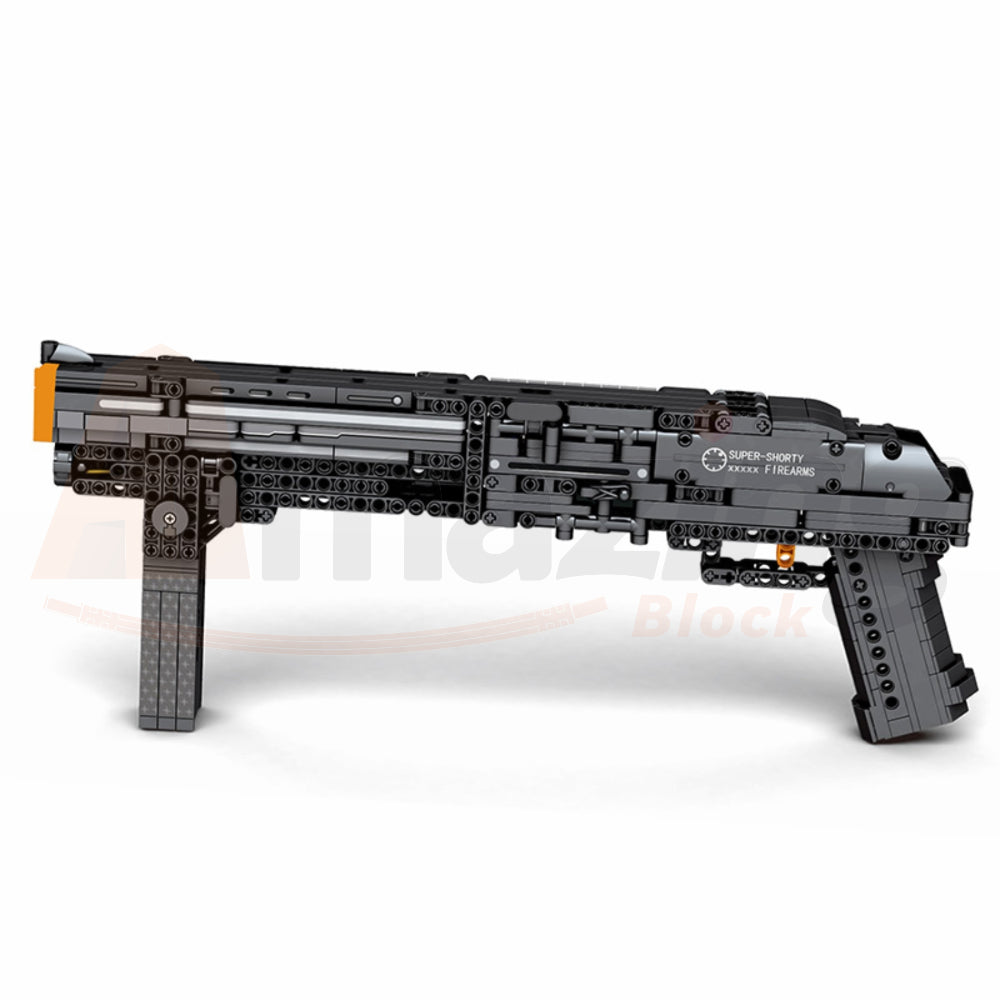 Reobrix 77002 The Super Shorty