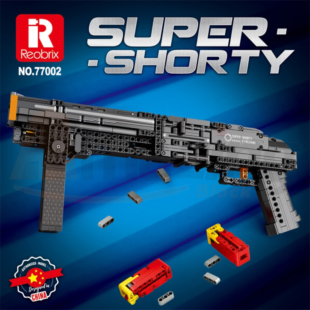 Reobrix 77002 The Super Shorty