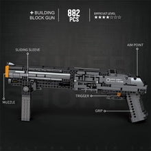 Reobrix ZZ77002 The Super Shorty