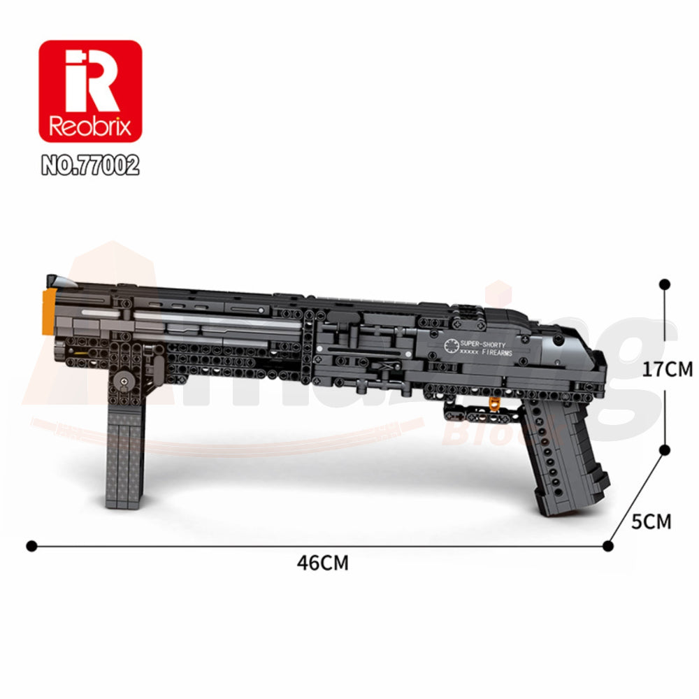 Reobrix 77002 The Super Shorty