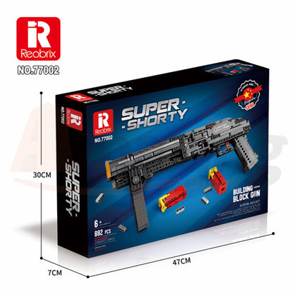 Reobrix 77002 The Super Shorty
