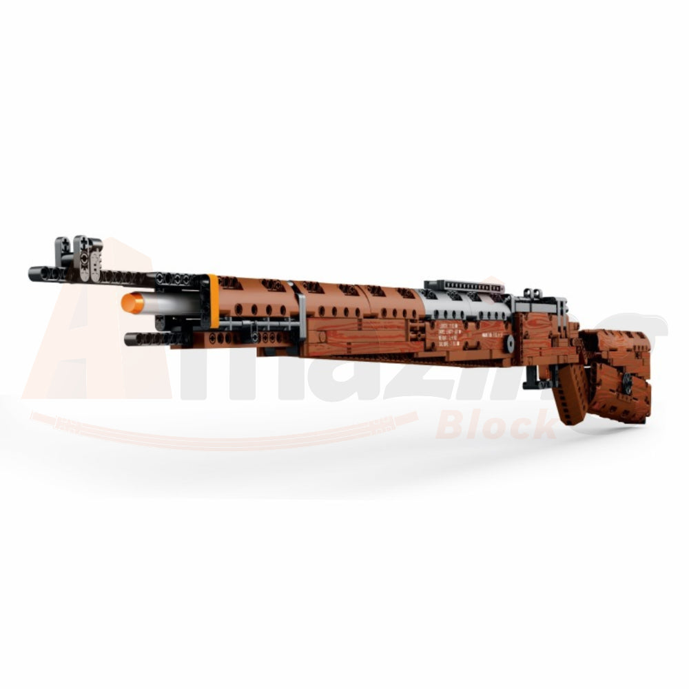 Reobrix 77003 The Karabiner 98k Sniper Rifle
