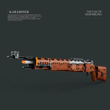 Reobrix ZZ77003 The Karabiner 98k Sniper Rifle