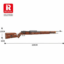Reobrix ZZ77003 The Karabiner 98k Sniper Rifle