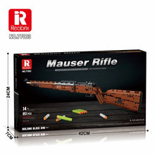 Reobrix ZZ77003 The Karabiner 98k Sniper Rifle