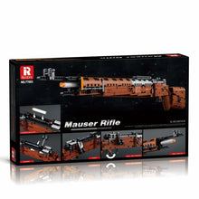 Reobrix ZZ77003 The Karabiner 98k Sniper Rifle