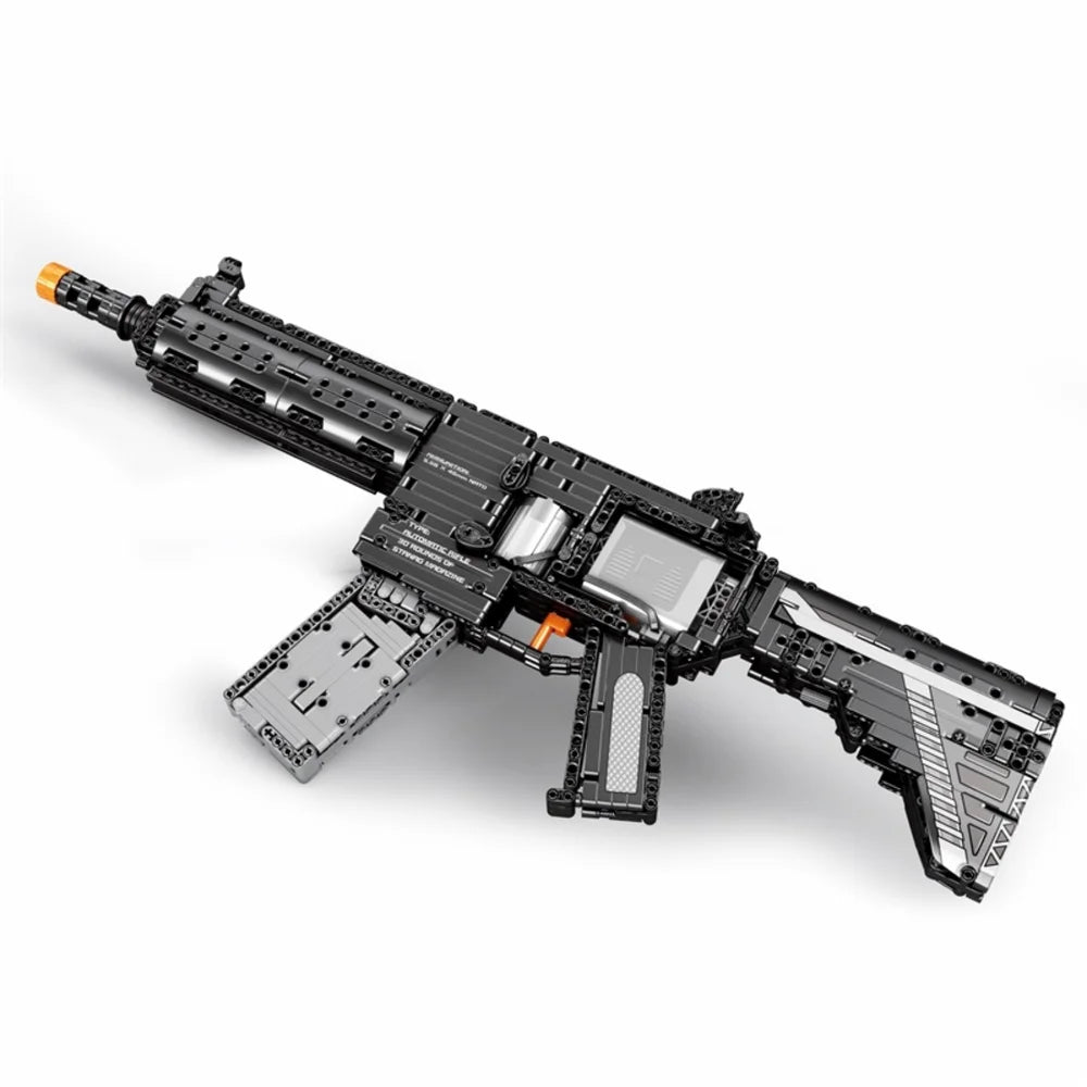 Reobrix ZZ77004 The M416