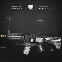 Reobrix ZZ77004 The M416