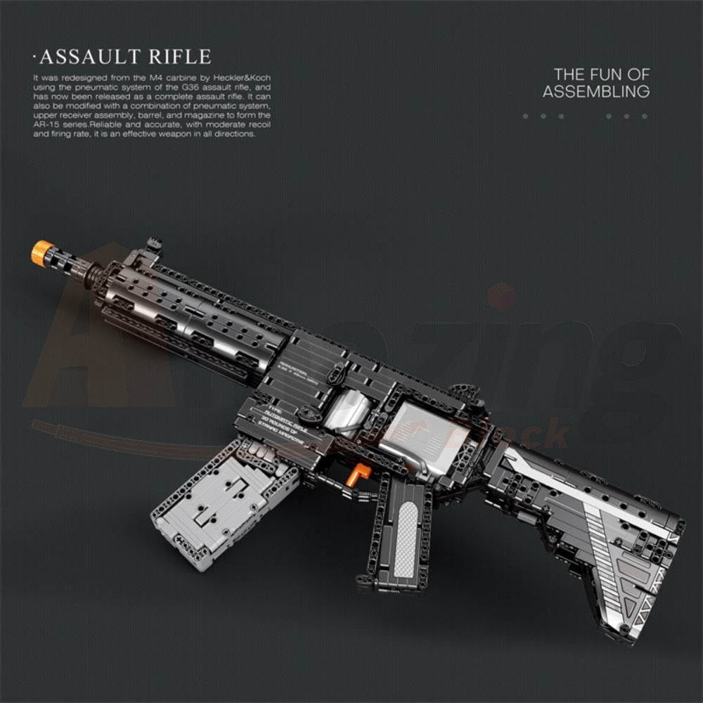 Reobrix 77004 The M416