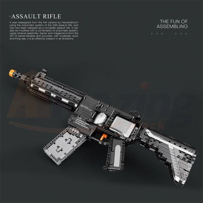 Reobrix 77004 The M416
