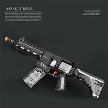 Reobrix ZZ77004 The M416