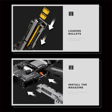 Reobrix ZZ77004 The M416