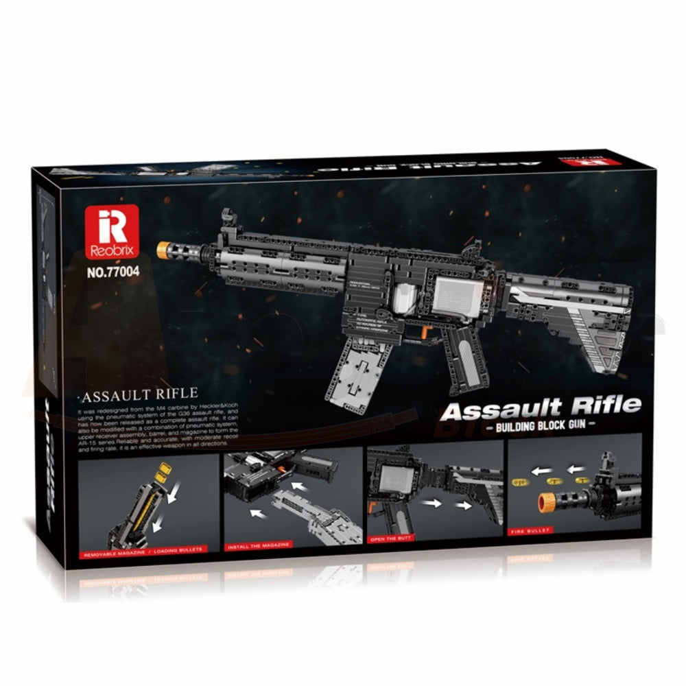 Reobrix 77004 The M416