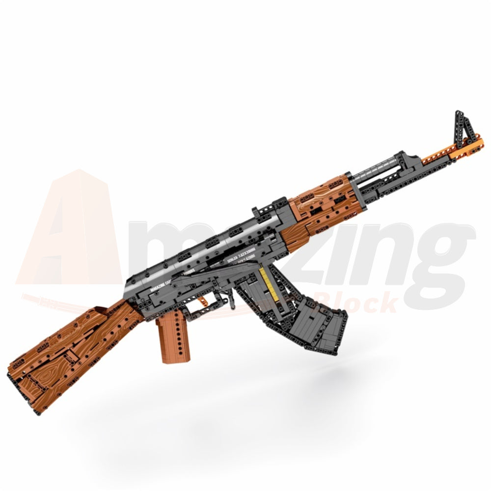 Reobrix 77005 The AK-47 Assault Rifle