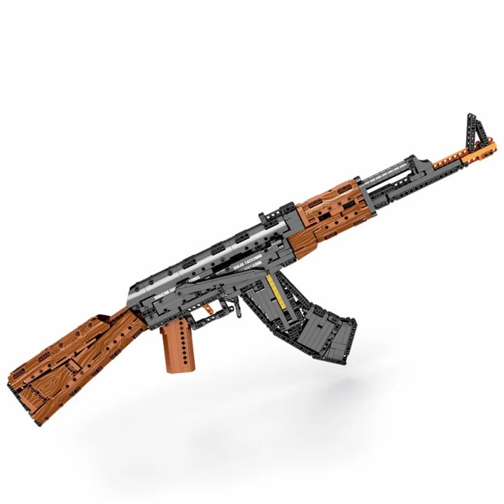 Reobrix ZZ77005 The AK-47 Assault Rifle