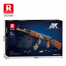 Reobrix ZZ77005 The AK-47 Assault Rifle