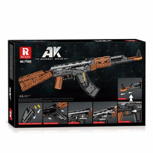Reobrix ZZ77005 The AK-47 Assault Rifle