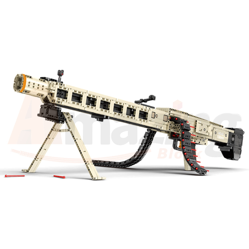 Reobrix 77006 The Maschinengewehr 42