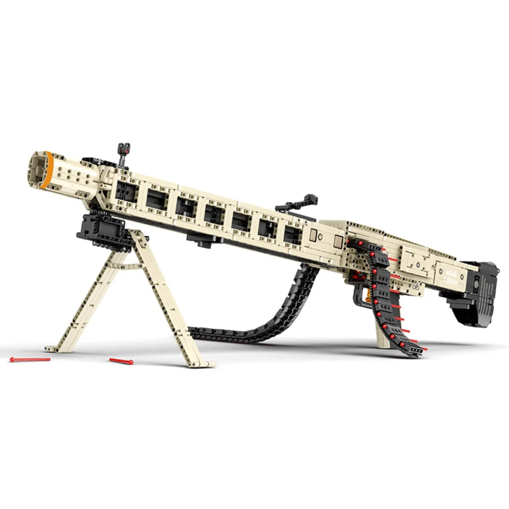 Reobrix ZZ77006 The Maschinengewehr 42