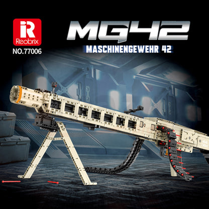 Reobrix 77006 The Maschinengewehr 42