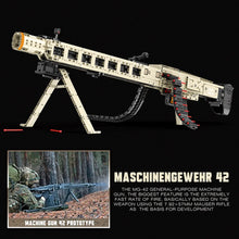Reobrix ZZ77006 The Maschinengewehr 42
