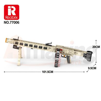 Reobrix 77006 The Maschinengewehr 42