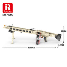 Reobrix ZZ77006 The Maschinengewehr 42