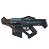 Reobrix 77007 The Ejection Burst Gun：Burst Submachine Gun