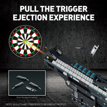 Reobrix ZZ77007 The Ejection Burst Gun：Burst Submachine Gun