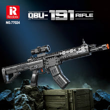 Reobrix ZZ77024 The QBU-191 Rifle