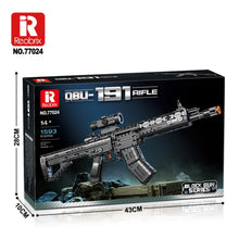 Reobrix ZZ77024 The QBU-191 Rifle