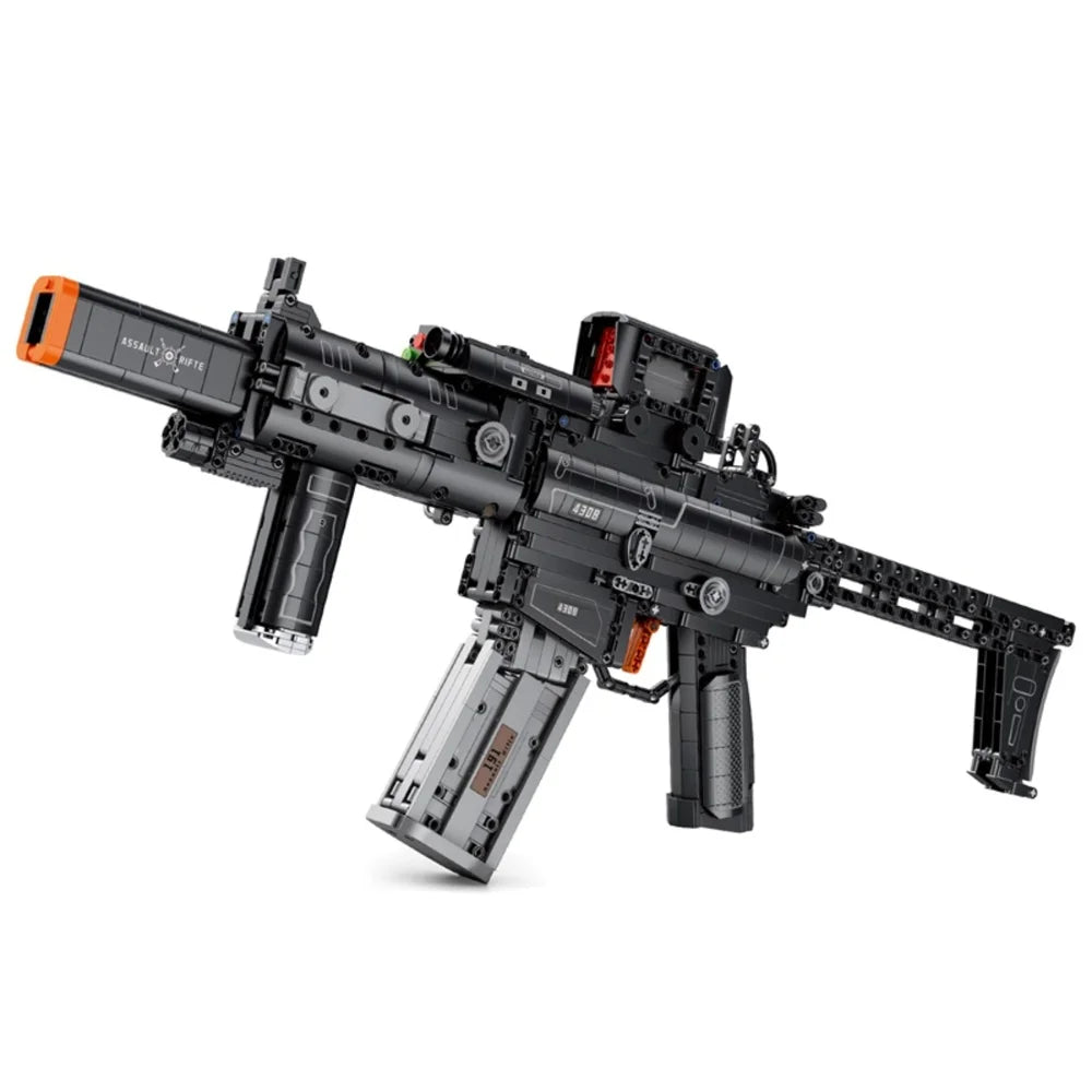 Reobrix ZZ77025 The MCX Assault Rifle