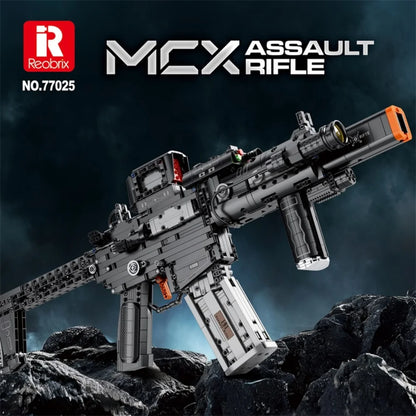 Reobrix ZZ77025 The MCX Assault Rifle