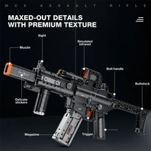 Reobrix ZZ77025 The MCX Assault Rifle