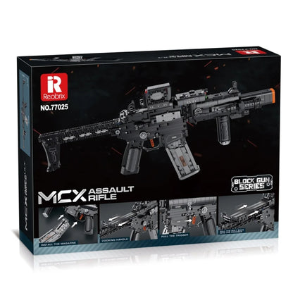 Reobrix ZZ77025 The MCX Assault Rifle