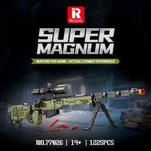 Reobrix ZZ77026 The AWM Sniper Rifle