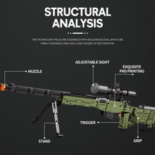 Reobrix ZZ77026 The AWM Sniper Rifle