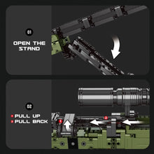 Reobrix ZZ77026 The AWM Sniper Rifle