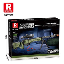 Reobrix ZZ77026 The AWM Sniper Rifle