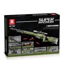 Reobrix ZZ77026 The AWM Sniper Rifle