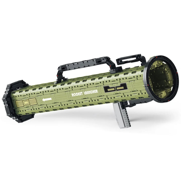 Reobrix ZZ77027 The AT-4 M136 Antitank Grenade Launcher