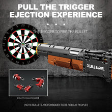 Reobrix ZZ77028 The Double-Barreled Shotgun