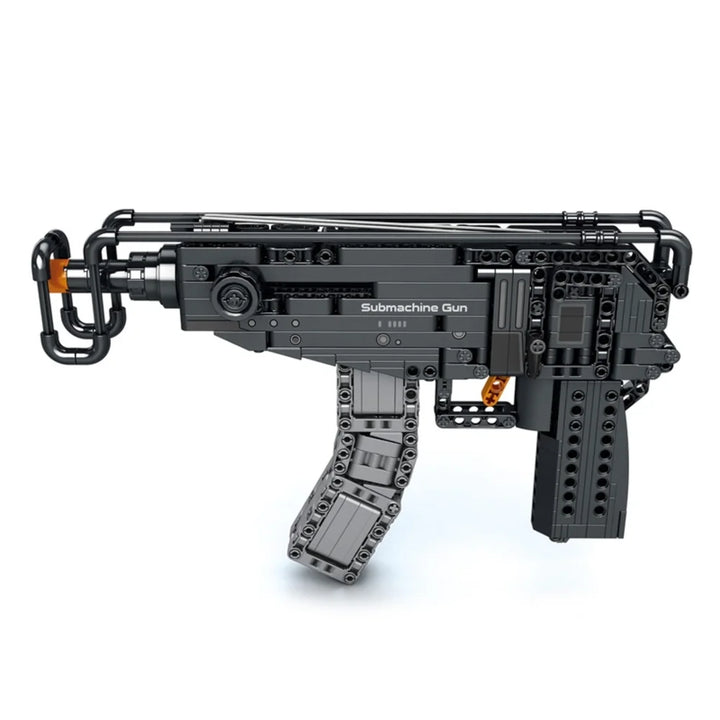Reobrix ZZ77029 The Scorpion Submachine Gun