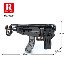 Reobrix ZZ77029 The Scorpion Submachine Gun