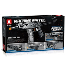 Reobrix ZZ77029 The Scorpion Submachine Gun